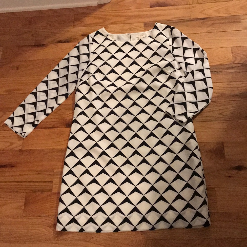 Jcrew dress